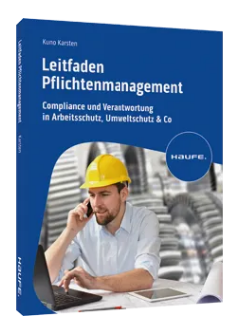 Das Standardwerk zum Pflichtenmanagement von Dr. Kuno Karsten